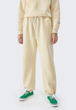 Miillow Casual loose sports drawstring trousers