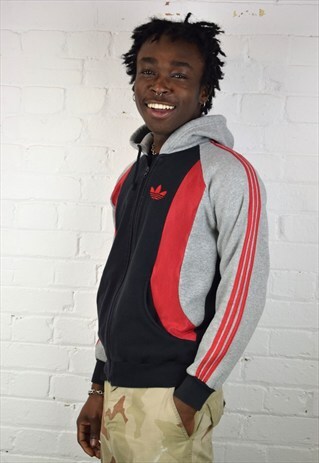 VINTAGE 90'S ADIDAS HOODIE