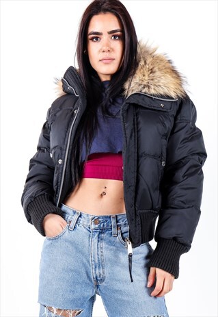 VINTAGE DSQUARED JACKET J3054