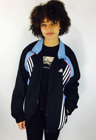 ADIDAS WINDBREAKER JACKET