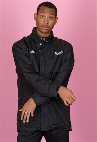 VINTAGE ADIDAS JACKET