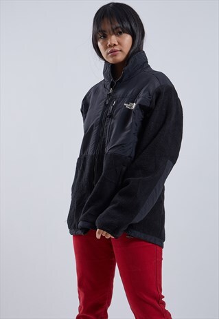 VINTAGE THE NORTH FACE FLEECE JACKET