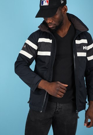 VINTAGE HELLY HENSON JACKET NJ398
