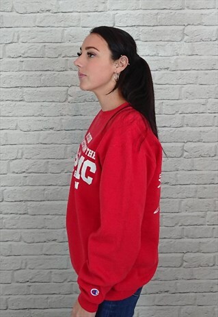 VINTAGE CHAMPION SWEATSHIRT