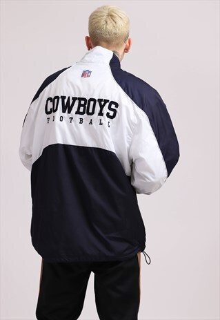 VINTAGE REEBOK SHELL JACKET