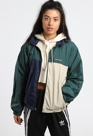 90S NAUTICA WINDBREAKER JACKET