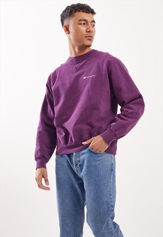 VINTAGE CHAMPION SWEATSHIRT