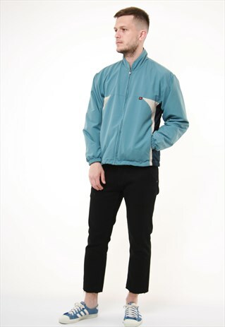 90S VINTAGE NIKE OLDSCHOOL OVERSIZED JACKET 14261