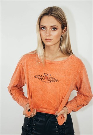 VINTAGE HARLEY DAVIDSON T-SHIRT