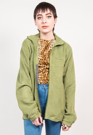 COLUMBIA FLEECE JACKET