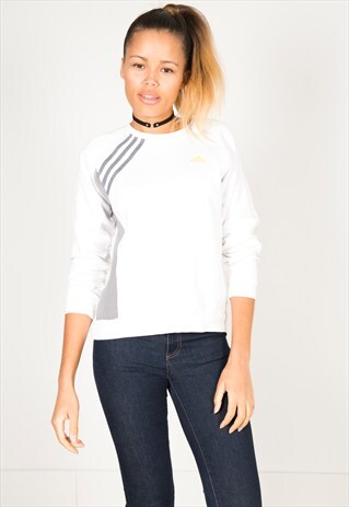 VINTAGE 90S ADIDAS SWEATSHIRT/ R0596