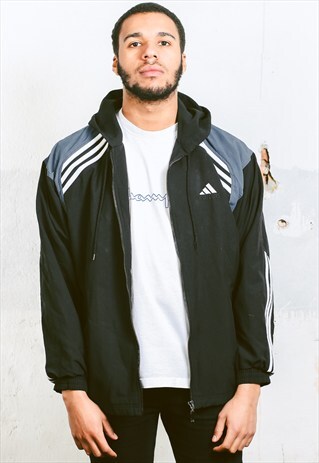 VINTAGE ADIDAS SHELL JACKET