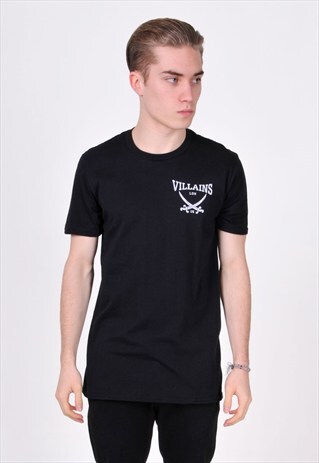 BLACK PIRATES T-SHIRT