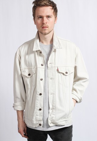 VINTAGE LEVI'S DENIM JACKET