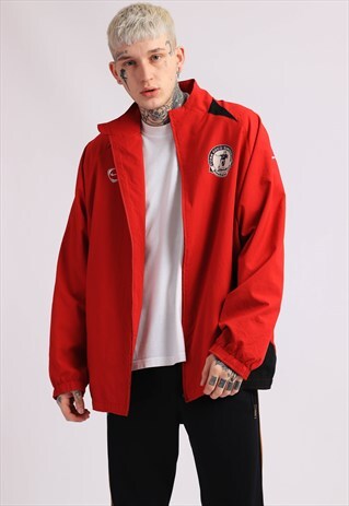 VINTAGE NIKE SHELL JACKET