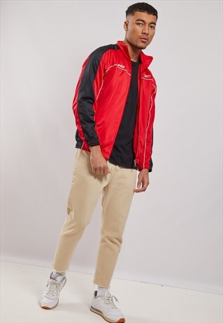 VINTAGE REEBOK TRACK JACKET