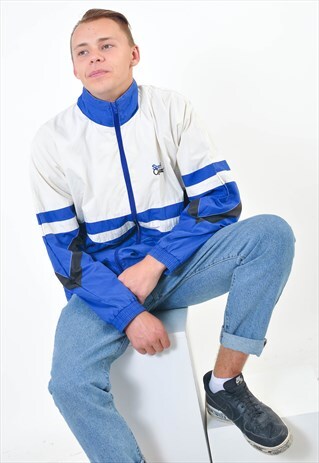 VINTAGE SHELL JACKET