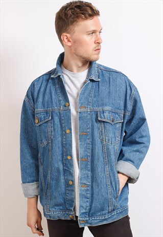 VINTAGE DENIM JACKET