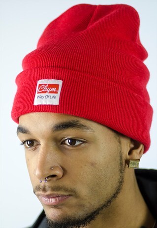 BLOCK BEANIE