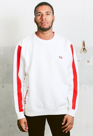 VINTAGE SERGIO TACCHINI SWEATSHIRT
