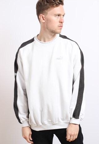 VINTAGE PUMA SWEATSHIRT