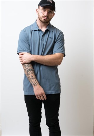 VINTAGE KAPPA POLO SHIRT