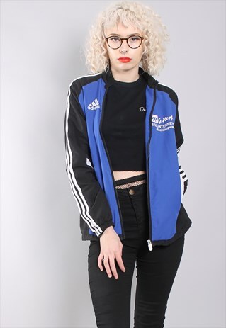 VINTAGE ADIDAS FESTIVAL TRACK JACKET