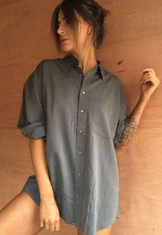 OVERSIZED RETRO 90S 80S VINTAGE UNISEX FESTIVAL SHIRT