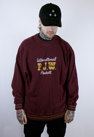 VINTAGE PEPE JEANS SWEATSHIRT