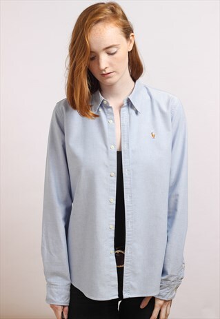 VINTAGE RALPH LAUREN SHIRT