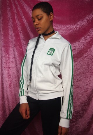 WHITE JACKET STAN SMITH