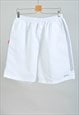 Vintage 00s shorts in white