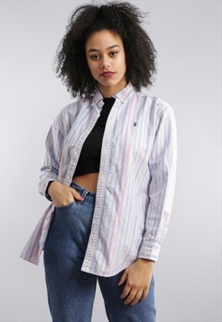 VINTAGE RALPH LAUREN SHIRT Z413
