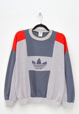 90's Adidas Sweatshirt (M)