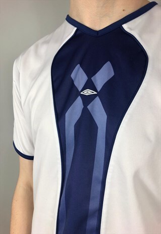 RETRO UMBRO T SHIRT
