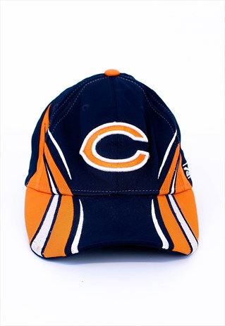 Reebok, Accessories, Reebok Denver Broncos Fitted Hat 7 58