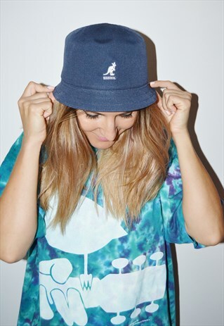 kangol bucket hat 90s