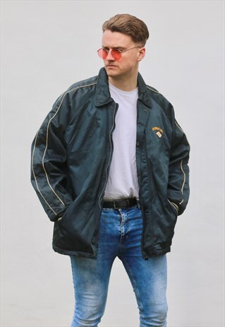 SCHOTT USA HEAVYWEIGHT AVIATION FLIGHT BOMBER JACKET