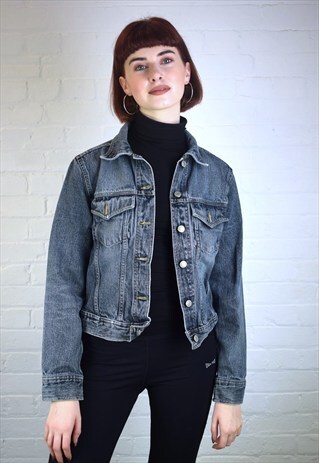 VINTAGE 90'S DENIM JACKET