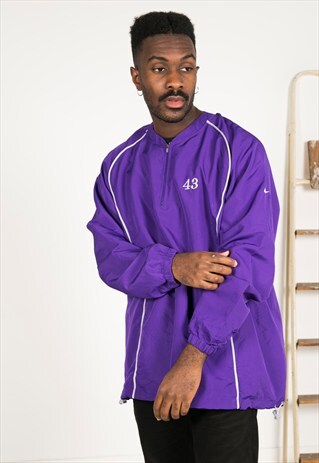 RETRO 90S NIKE SPORT JACKET / R0628
