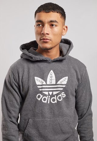 VINTAGE ADIDAS HOODIE