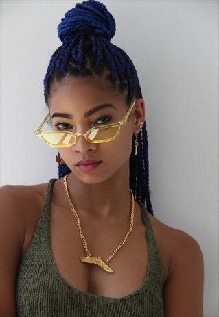 GODDESS NECKLACE