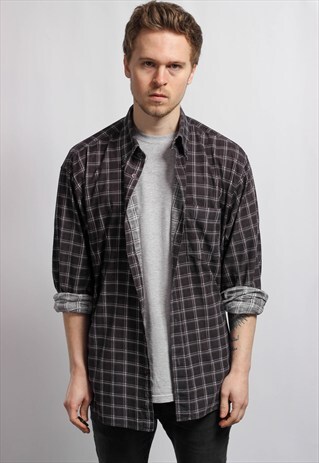 VINTAGE CORDUROY SHIRT