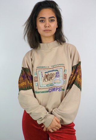 VINTAGE 90'S SWEATSHIRT