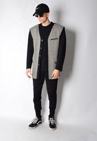 VINTAGE 90S BLAZER JACKET