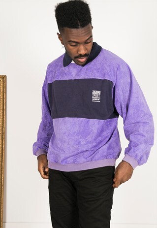 VINTAGE 90S ADIDAS SWEATSHIRT/ R0918