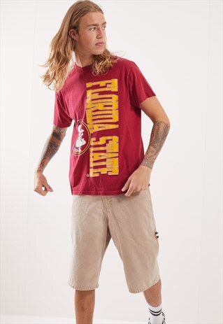 VINTAGE FLORIDA STATE GRAPHIC T-SHIRT