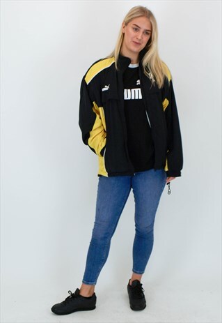 VINTAGE PUMA JACKET