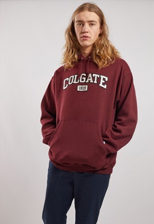 VINTAGE CHAMPION COLGATE HOODIE