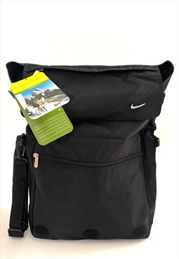 Nike carry gear Transit backpack / commuter sling laptop bag